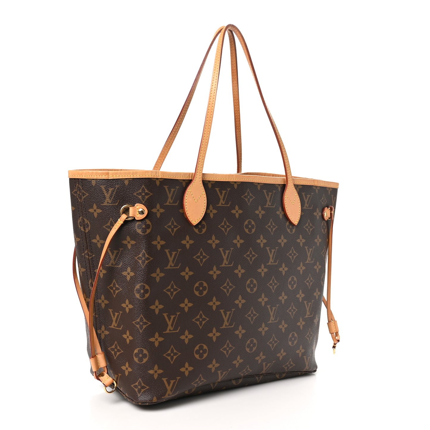 Monogram Hawaii V Neverfull MM Hot Pink