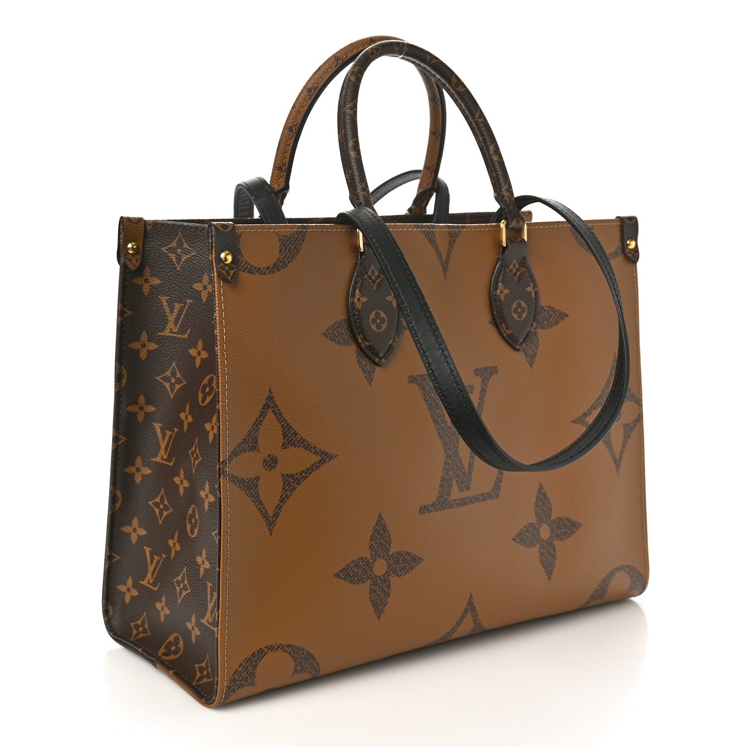 Louis Vuitton LOUIS VUITTON Reverse Monogram Giant Onthego MM 2 of 10