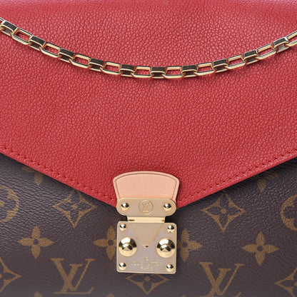 Louis Vuitton Monogram Pallas Chain Cherry 7 of 9