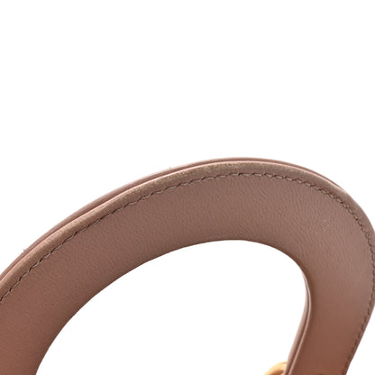 Christian Dior Lambskin Cannage Small My ABCDior Lady Dior Fard 13 of 17