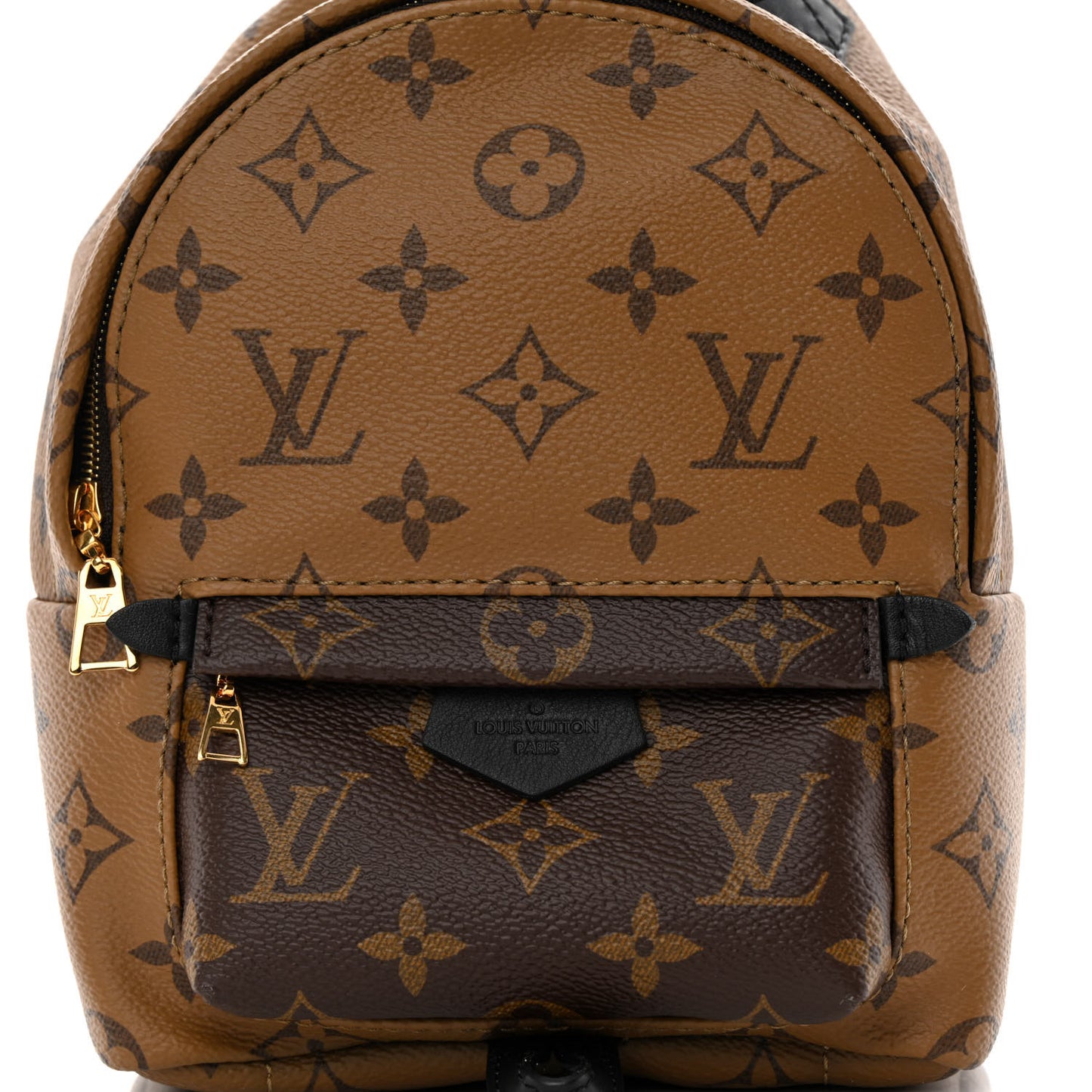 Reverse Monogram Palm Springs Backpack Mini