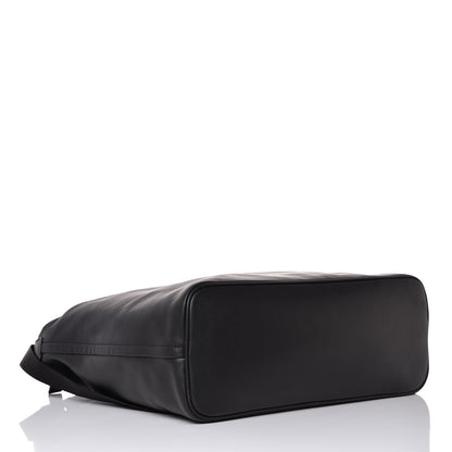 Prada Soft Calf Grace Lux Concept Large Hobo Black 4 of 8