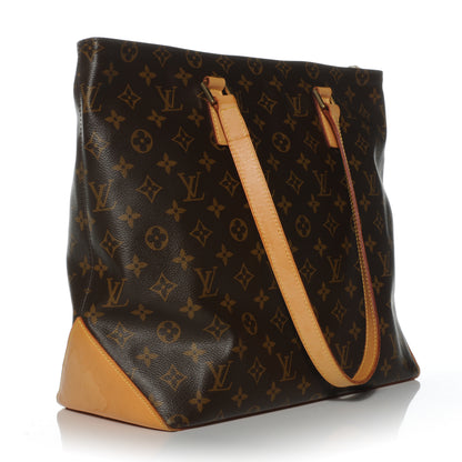 Louis Vuitton Monogram Cabas Mezzo 3 of 7