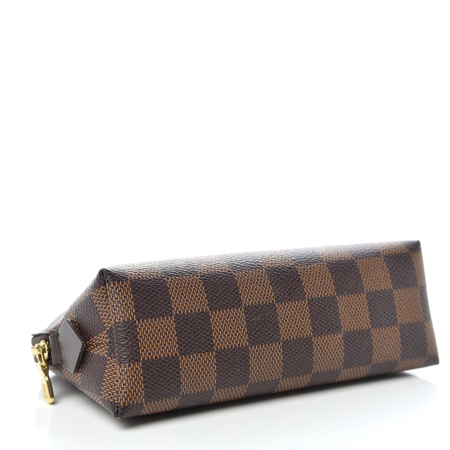 Louis Vuitton Damier Ebene Cosmetic Pouch 4 of 13