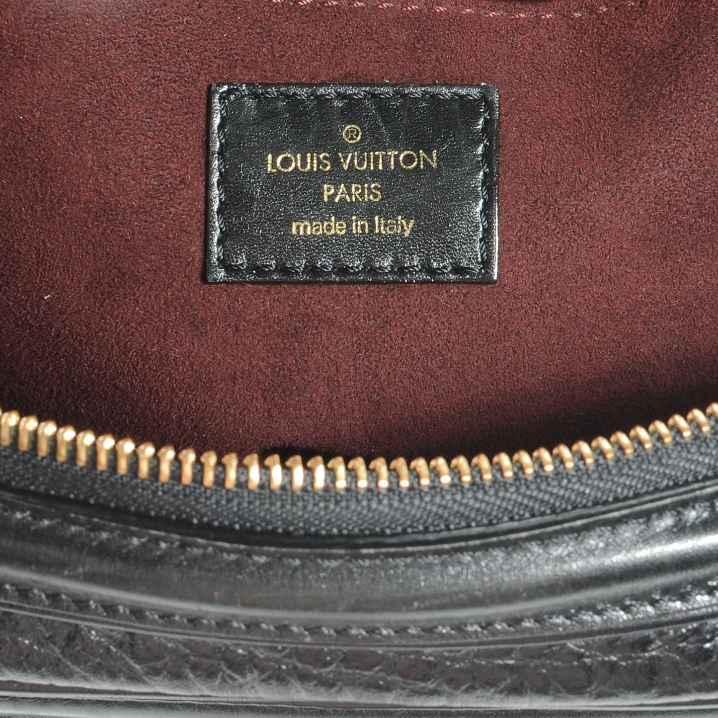 Lambskin Vienna Klara Black
