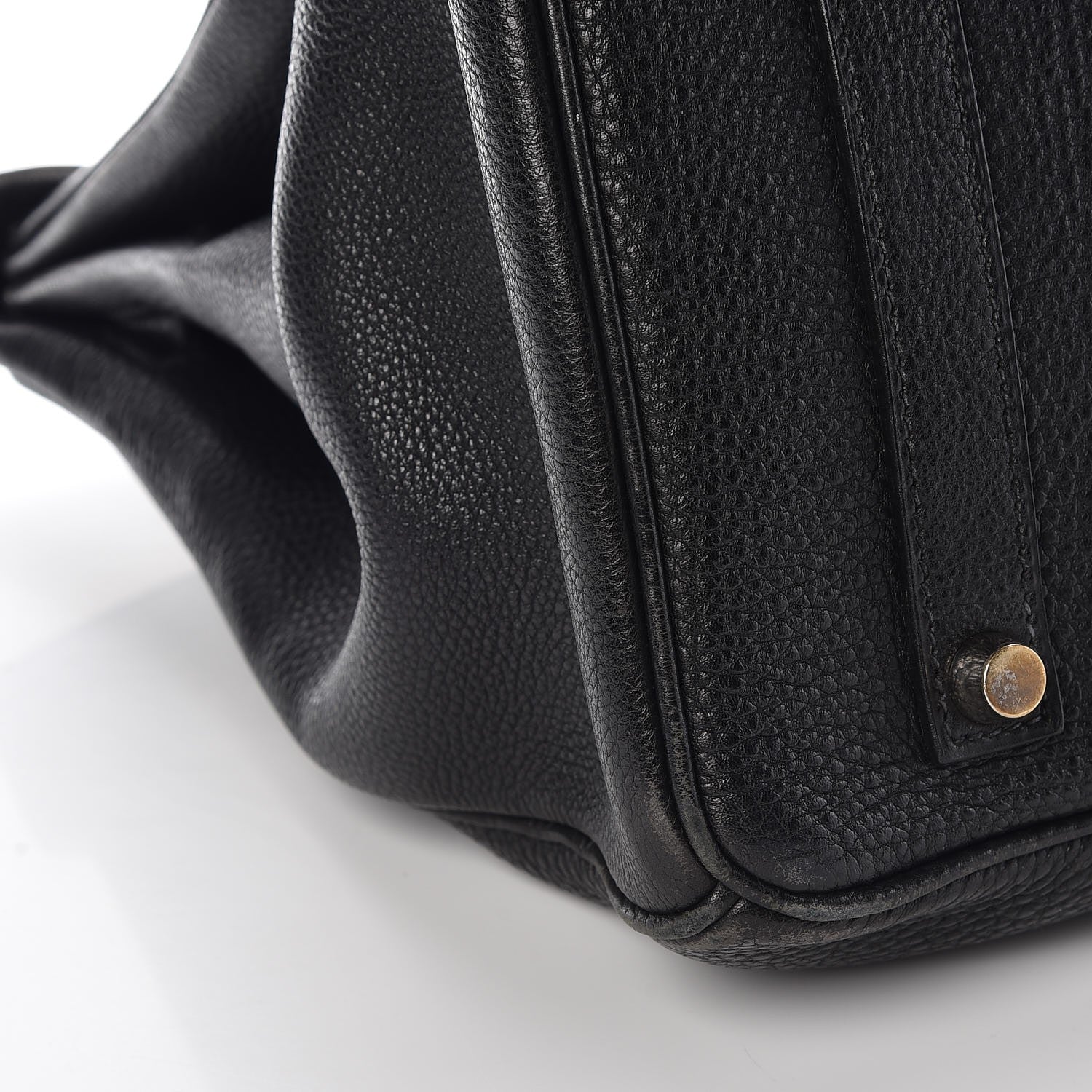 Hermes Togo Birkin 35 Black 37 of 38