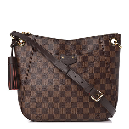 Louis Vuitton Damier Ebene South Bank Besace 1 of 12