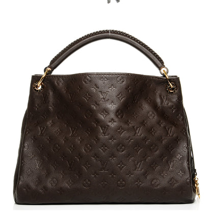 Louis Vuitton Empreinte Artsy MM Terre 1 of 7