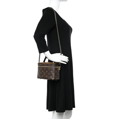 Louis Vuitton Reverse Monogram Vanity PM 2 of 10