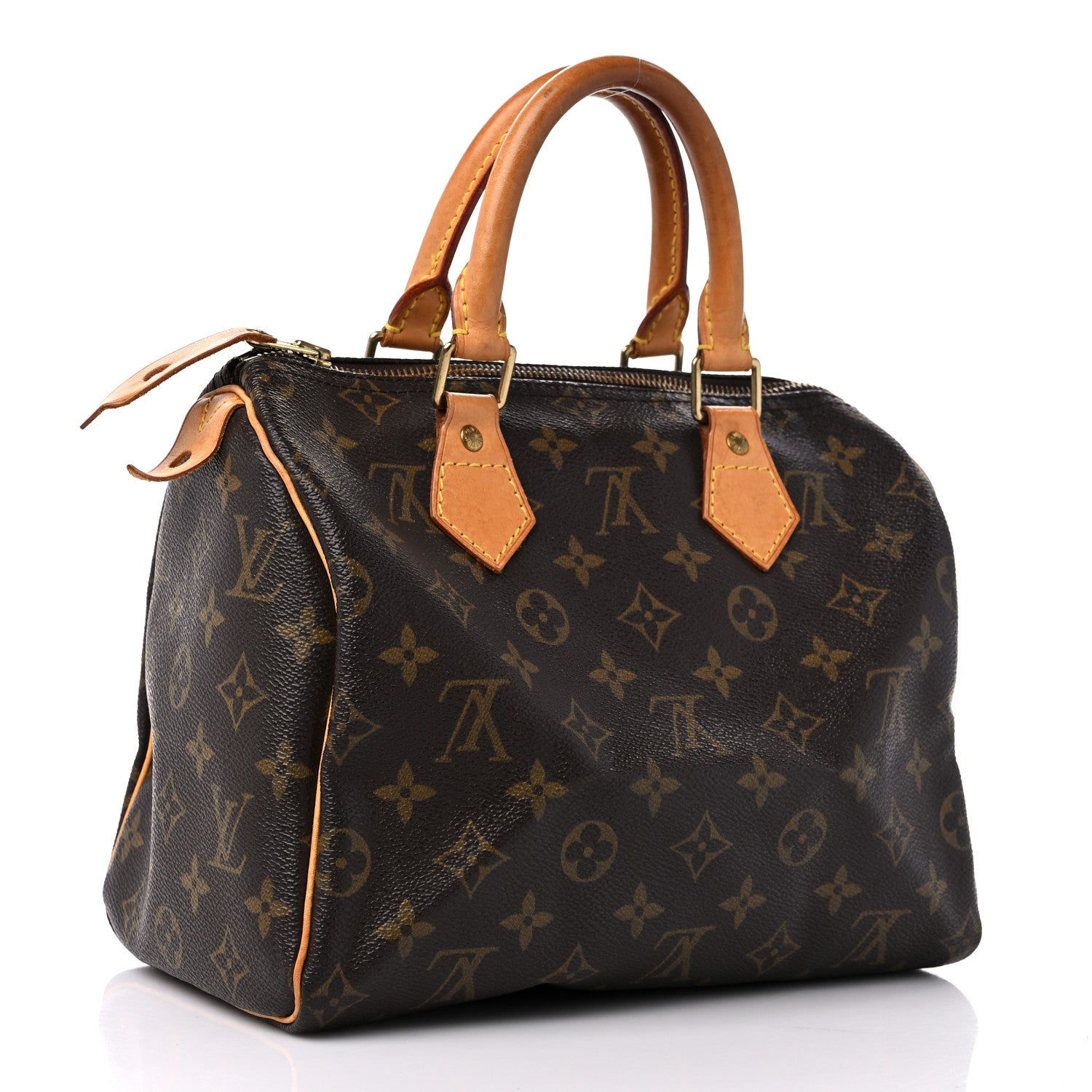 Louis Vuitton Monogram Speedy 25 3 of 19