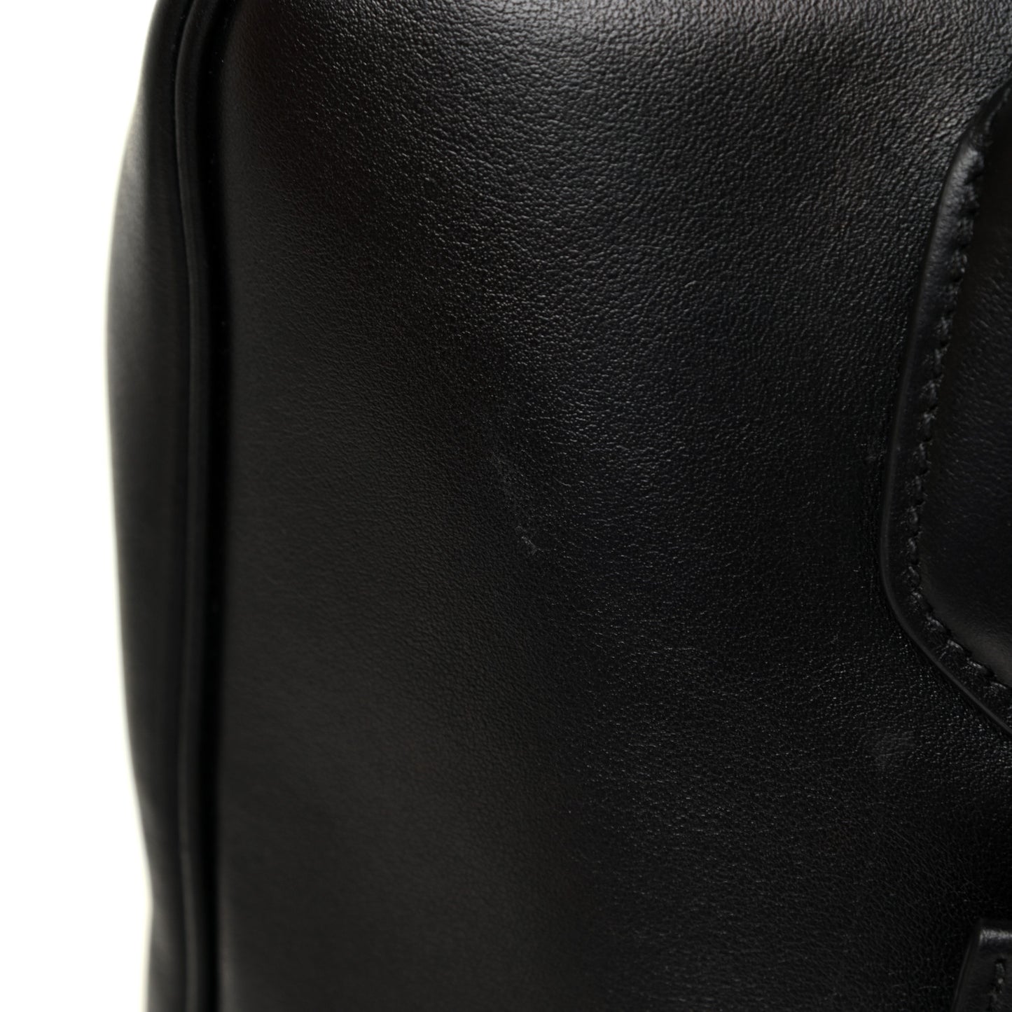 City Calf Mirage Bauletto Black