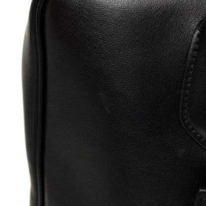 Prada City Calf Mirage Bauletto Black 14 of 23
