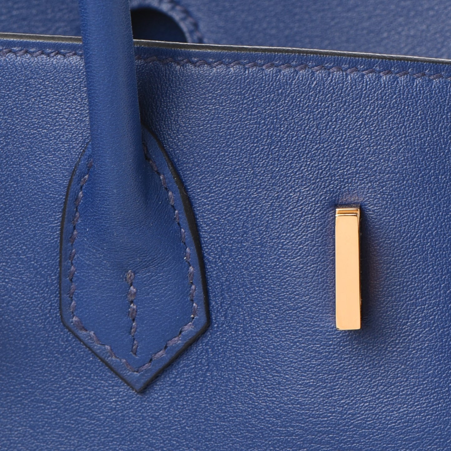 Swift Birkin 25 Bleu Saphir