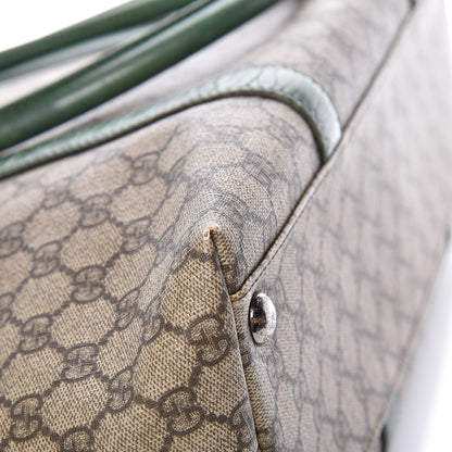 Gucci GG Plus Monogram Medium Joy Tote Green 12 of 15