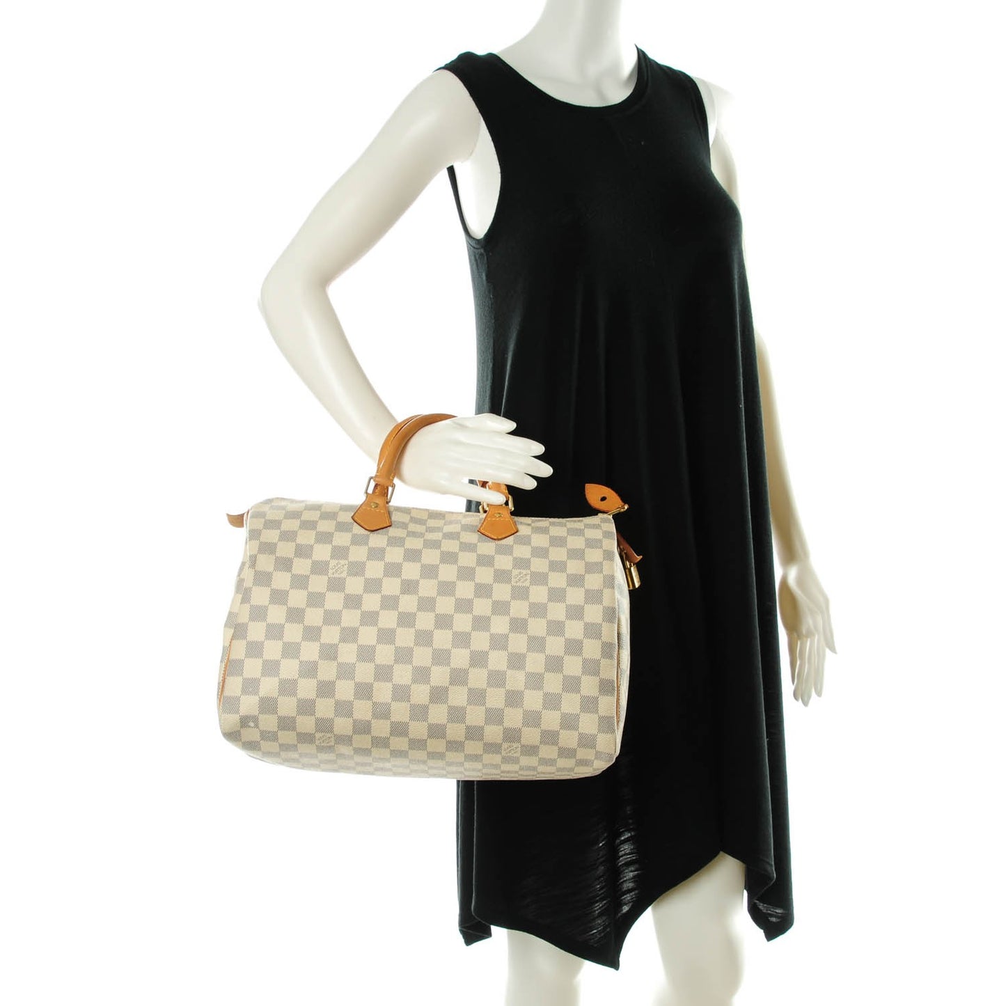 Damier Azur Speedy 35