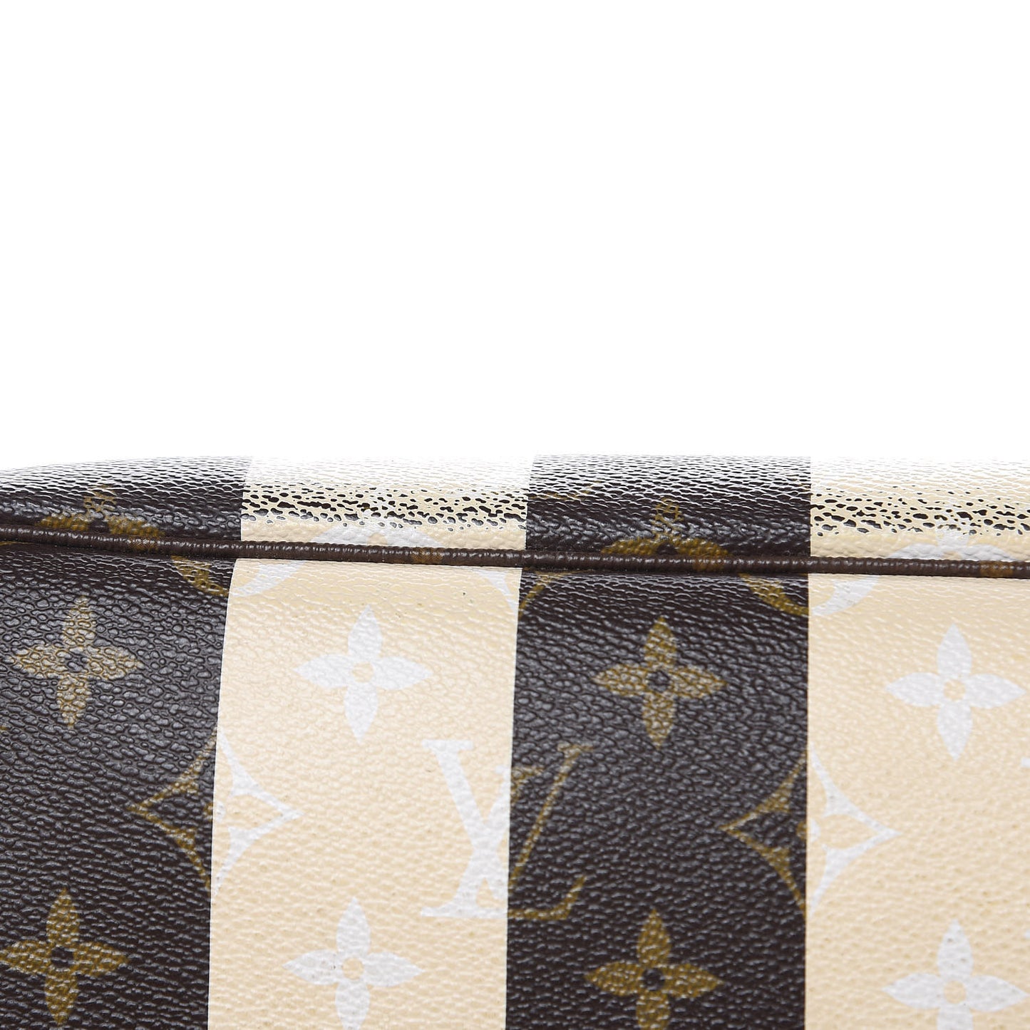 Monogram Rayures Neverfull MM
