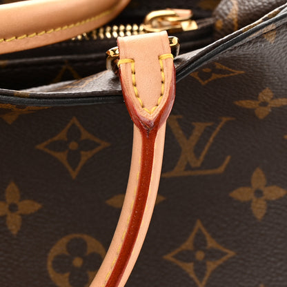 Louis Vuitton Monogram Montaigne BB 12 of 19