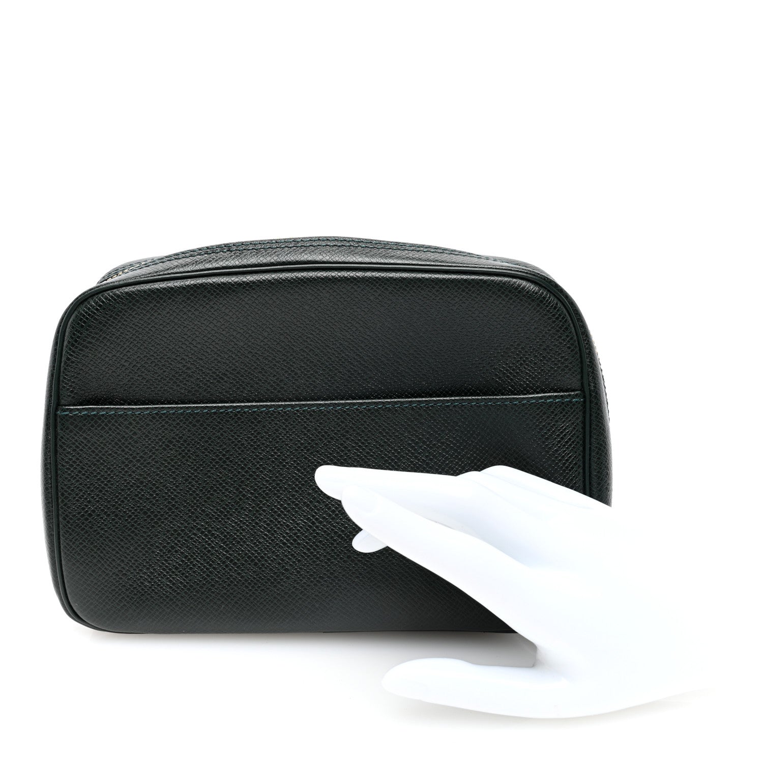 Louis Vuitton Taiga Toiletry Pouch PM Epicea 2 of 6