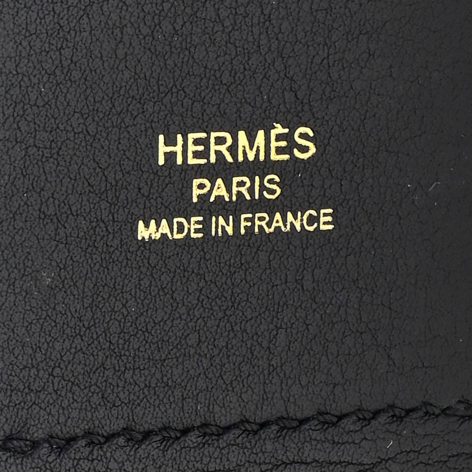 Hermes Swift Epsom Pocket Kelly Shoulder Strap Black 3 of 5
