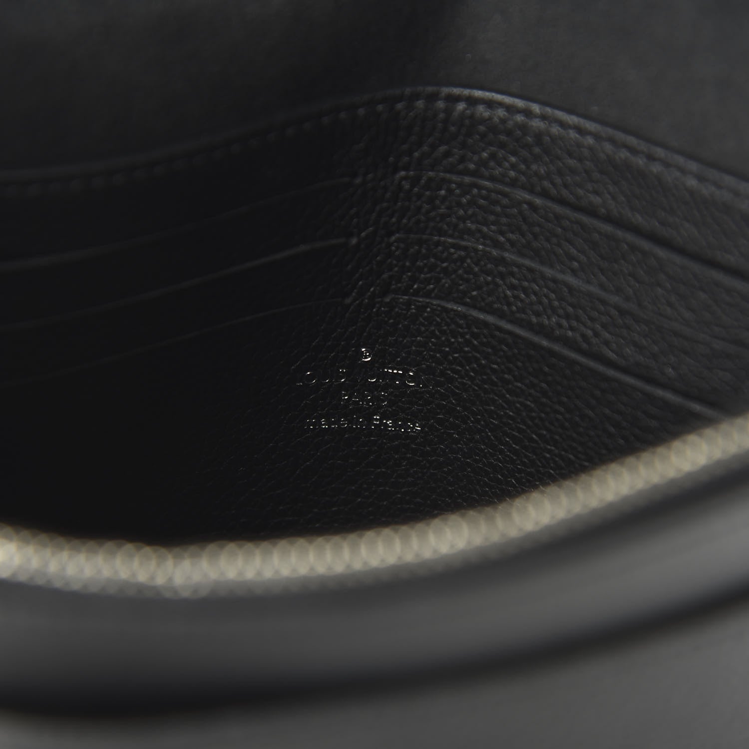 Louis Vuitton Soft Calfskin My Lockme Pochette Black 8 of 9