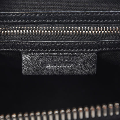 Givenchy Sugar Goatskin Medium Antigona Black 8 of 9