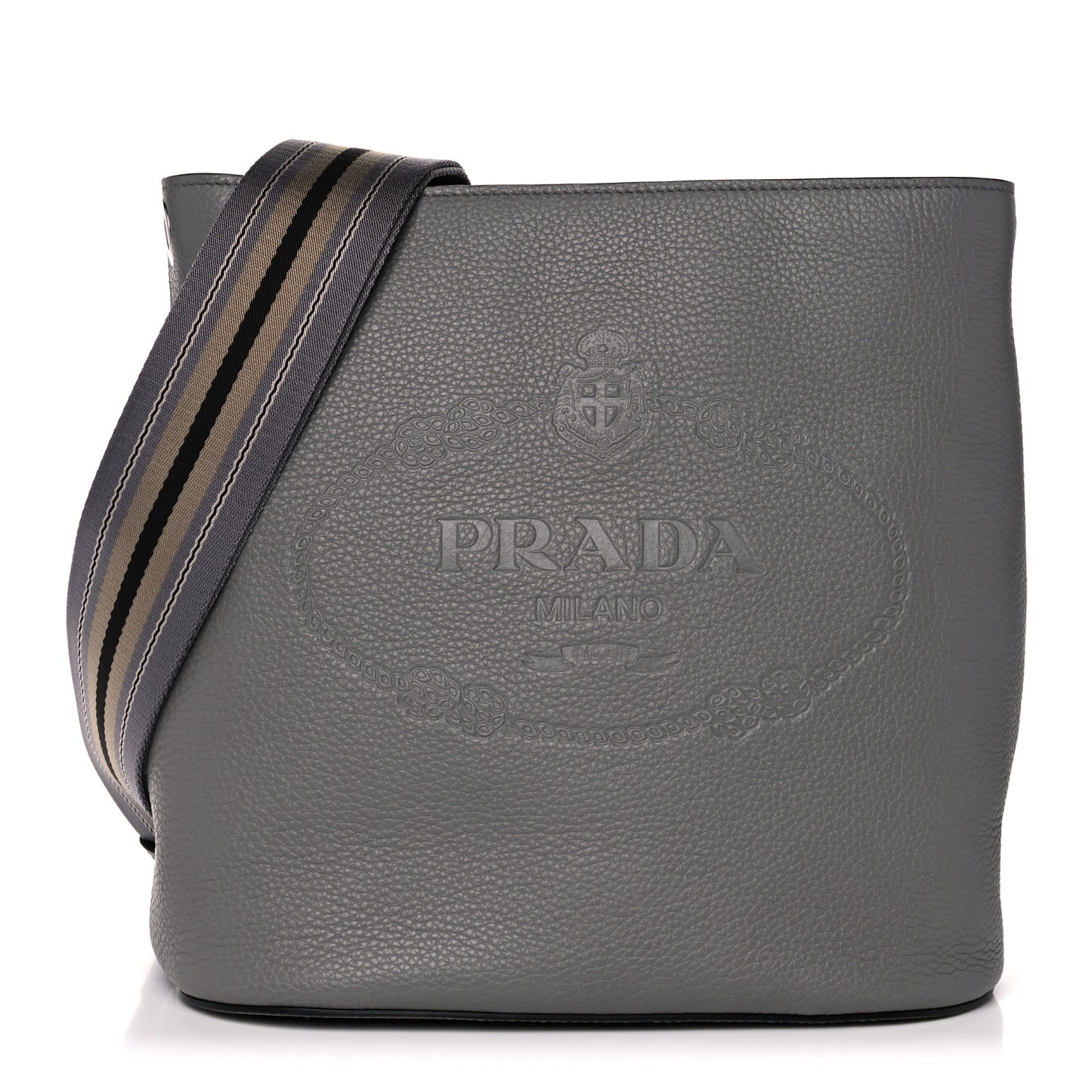 Vitello Phenix Logo Hobo Ardesia
