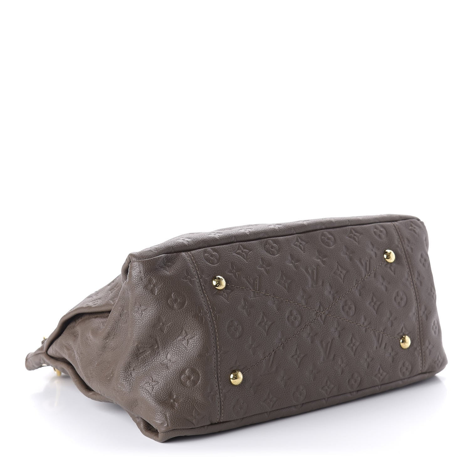 Louis Vuitton Empreinte Artsy MM Ombre 4 of 9