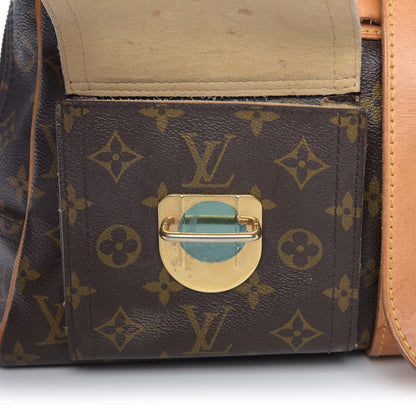 Louis Vuitton Monogram Manhattan GM 12 of 12