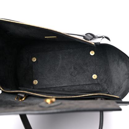 Celine Grained Calfskin Mini Belt Bag Grey 5 of 14