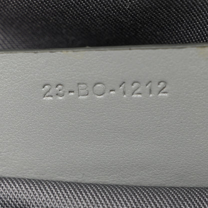 Christian Dior Coated Canvas CD Diamond Lingot 50 Bag Grey 6 of 11