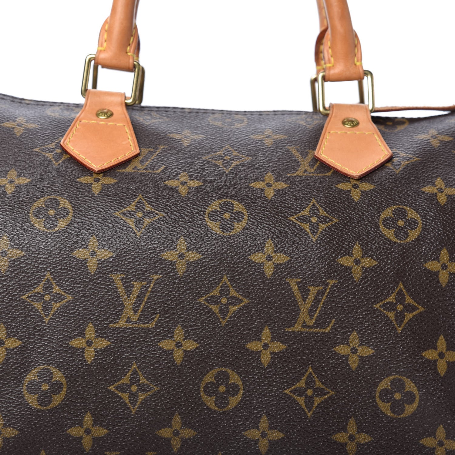 Louis Vuitton Monogram Speedy 30 10 of 11