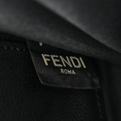 Fendi Vitello Cruise F is Fendi Wallet On Chain Black 6 of 11
