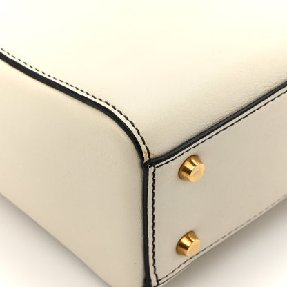 Christian Dior Calfskin Niki De Saint Phalle Heart Mini Supple Lady Dior Off White 14 of 15