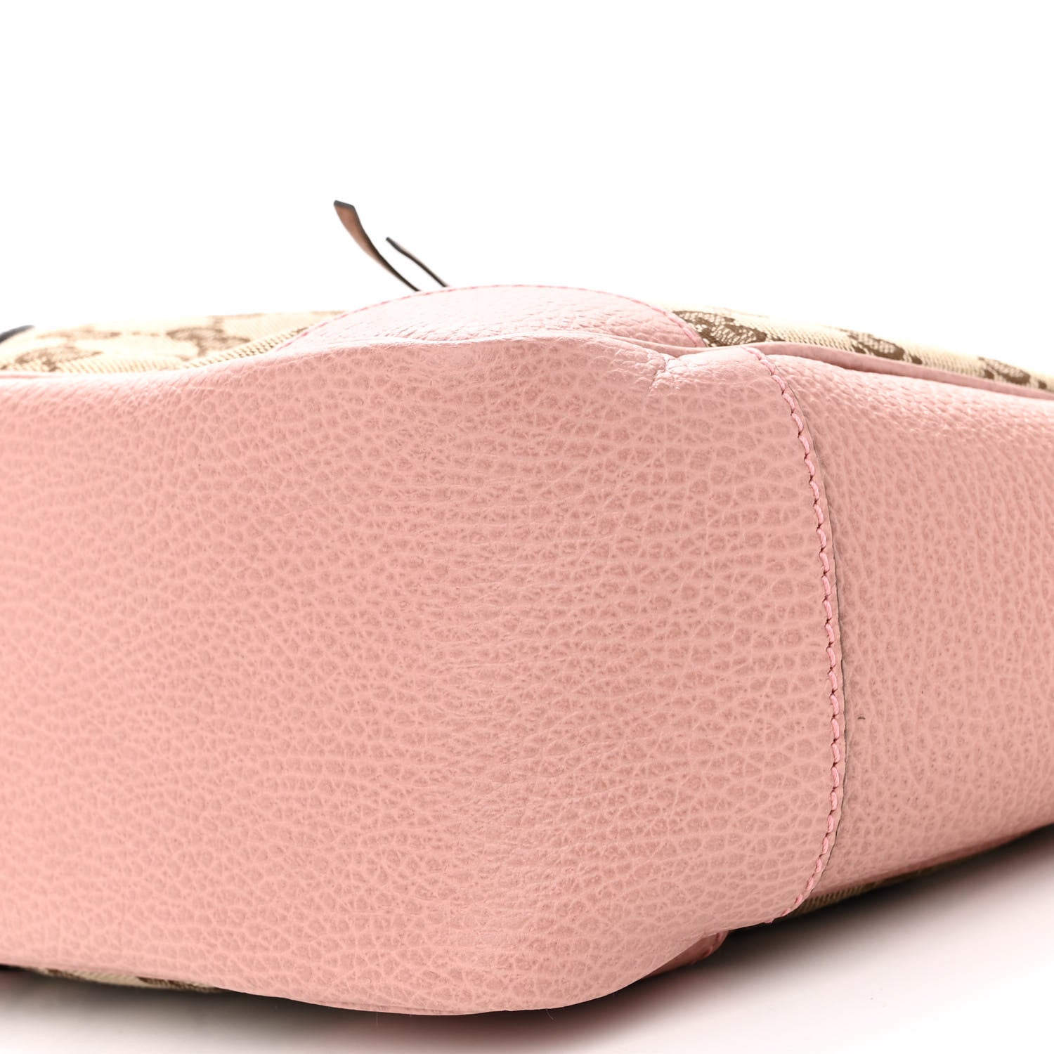 Gucci Monogram Small Bree Tote Beige Soft Pink 10 of 10