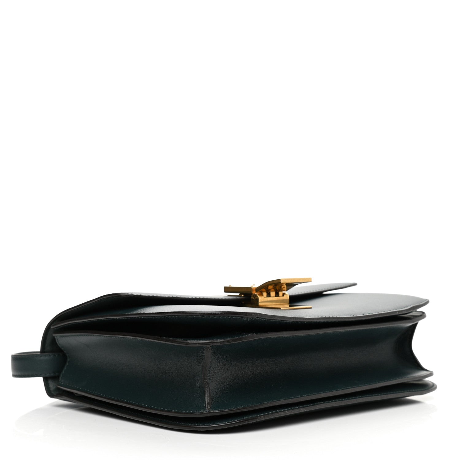 Celine Box Calfskin Medium Classic Box Flap Bag Amazone 4 of 9