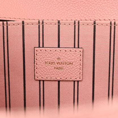 Louis Vuitton Empreinte Pochette Metis Rose Poudre 6 of 11