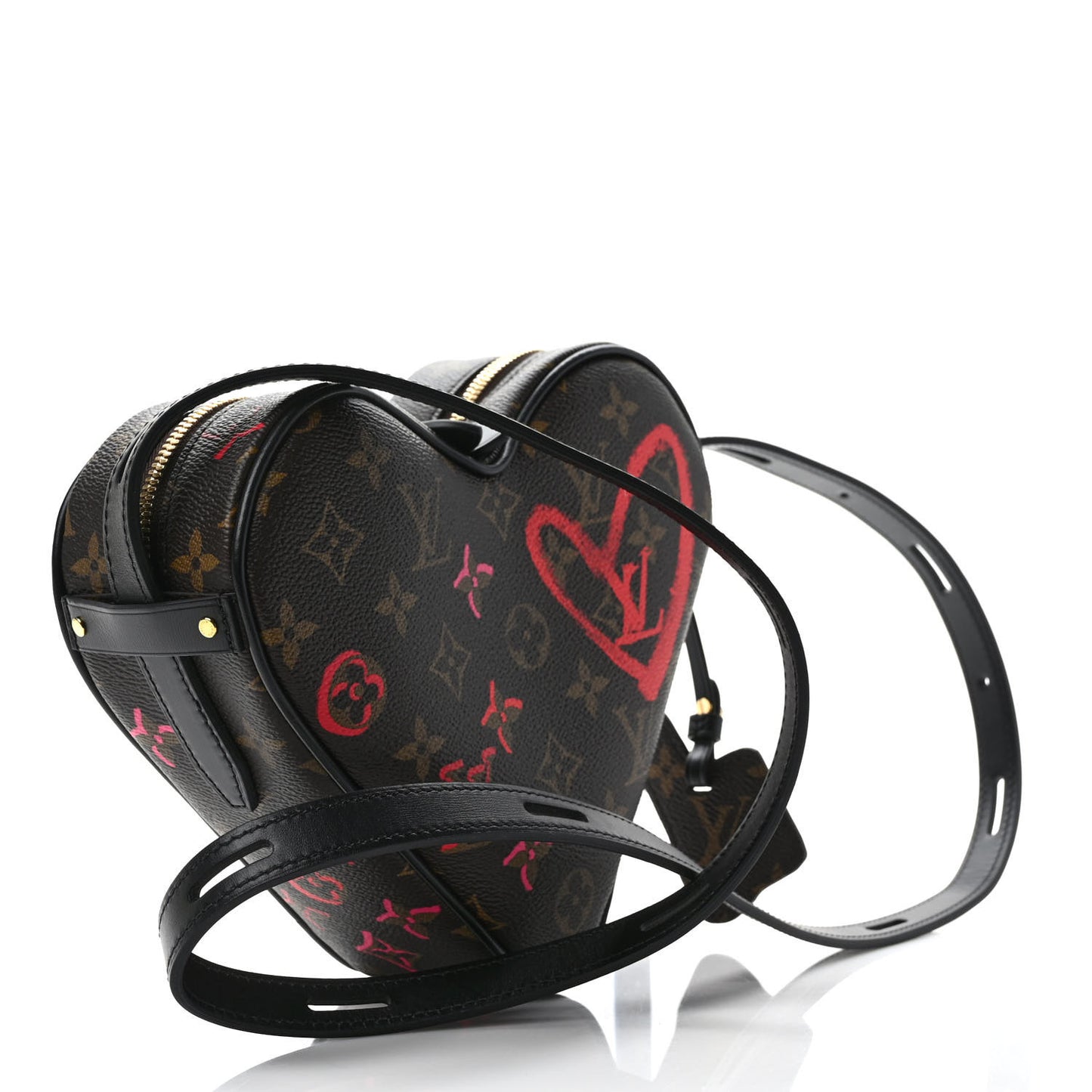 Monogram Fall In Love Sac Coeur