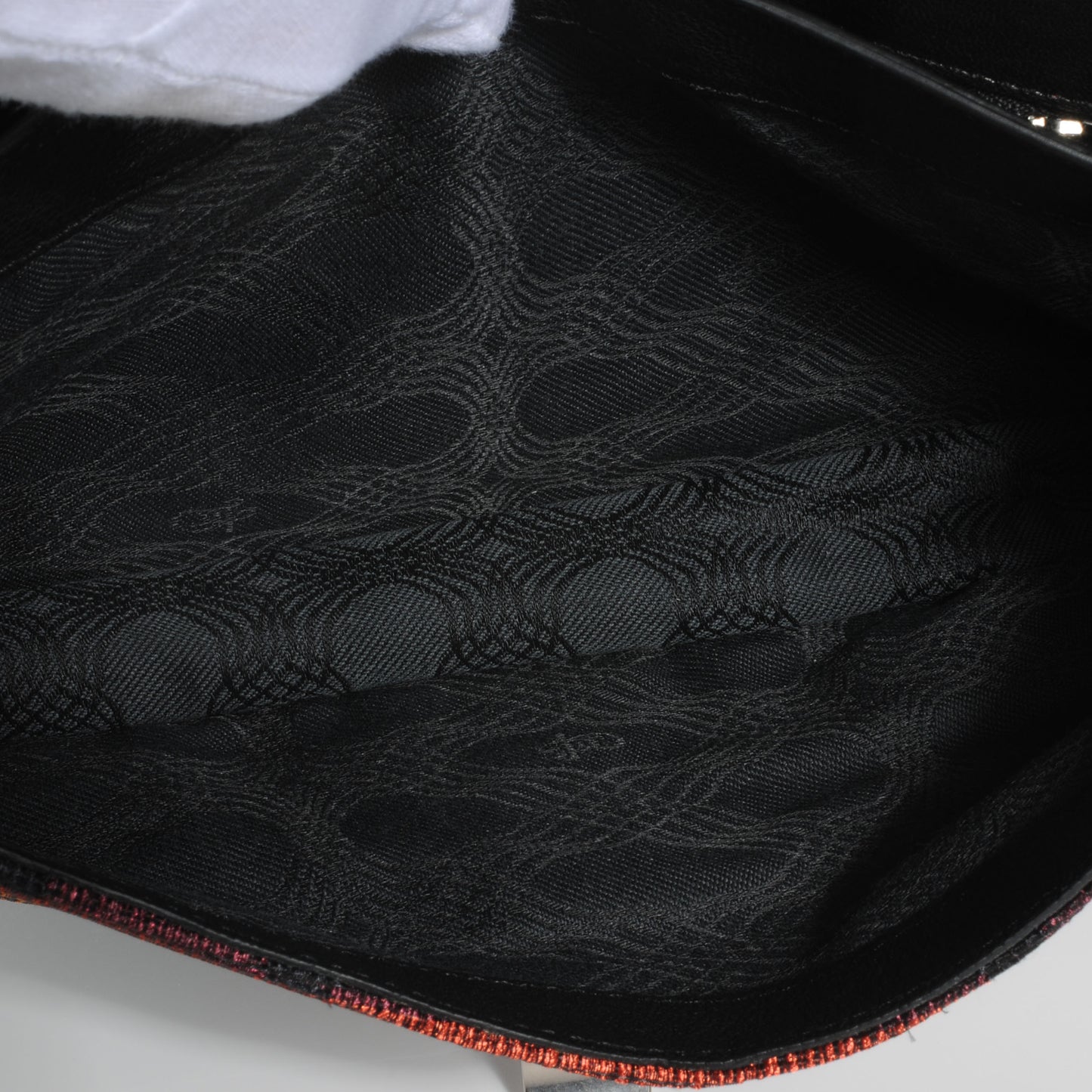 Blanket Print PS1 Pouch Clutch