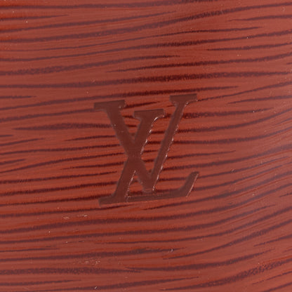 Louis Vuitton Epi Petit Noe Kenyan Fawn 7 of 8