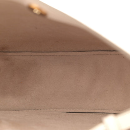 Stella McCartney Eco Alter Nappa Small Frayme Shoulder Bag White 5 of 18
