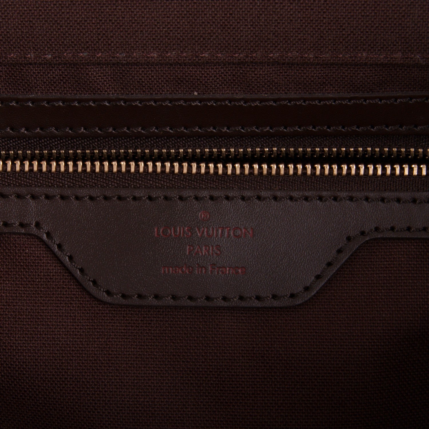 Louis Vuitton Damier Ebene Greenwich PM 8 of 9