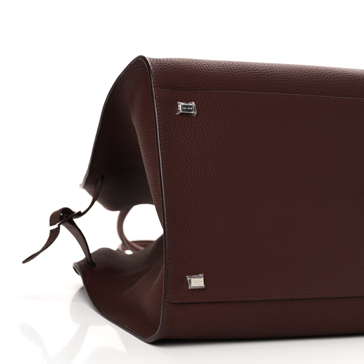 Matte Grained Calfskin Soft Margaux 17 Jam