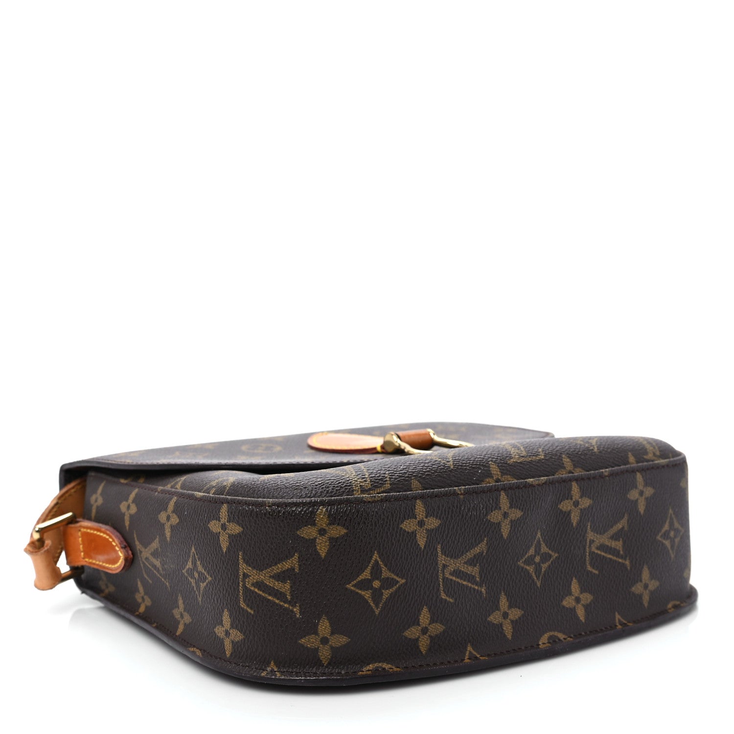 Louis Vuitton Monogram Saint Cloud GM 4 of 10