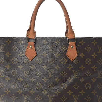 Louis Vuitton Monogram Sac Plat 8 of 12