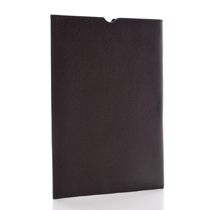 Burberry Grain Calfskin iPad Air Case Brown 3 of 10