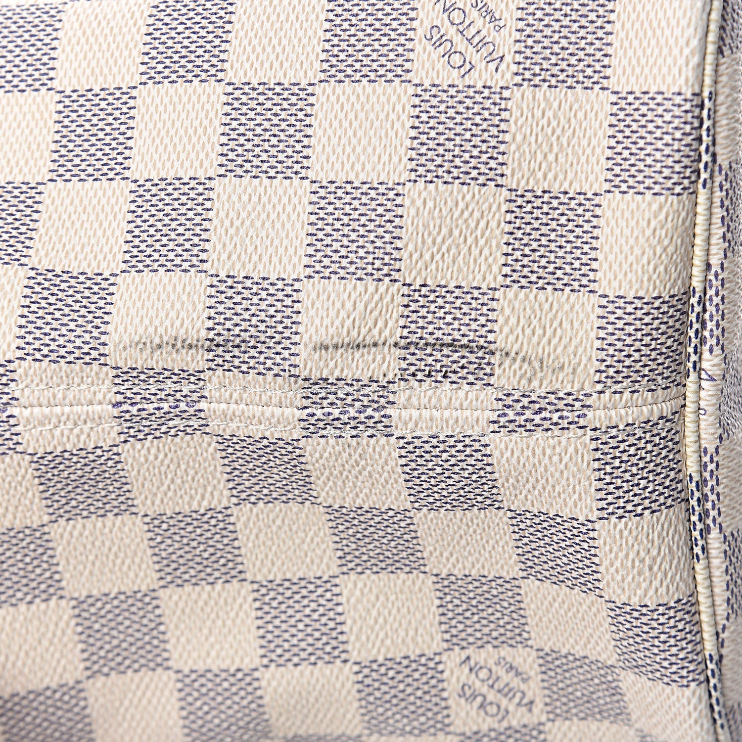 Louis Vuitton Damier Azur Neo Neverfull MM 12 of 13