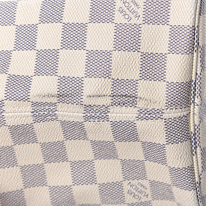 Louis Vuitton Damier Azur Neo Neverfull MM 12 of 13