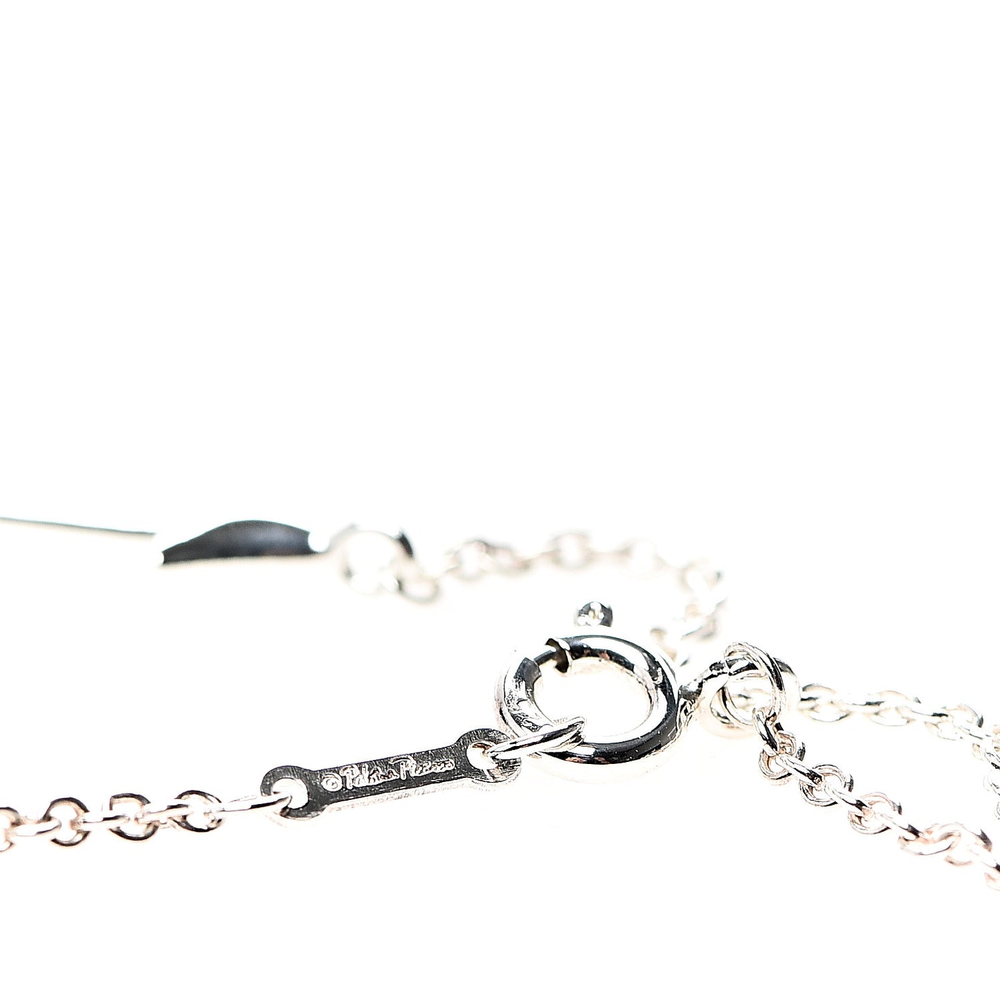 Sterling Silver Paloma Picasso Graffiti Arrow Bracelet