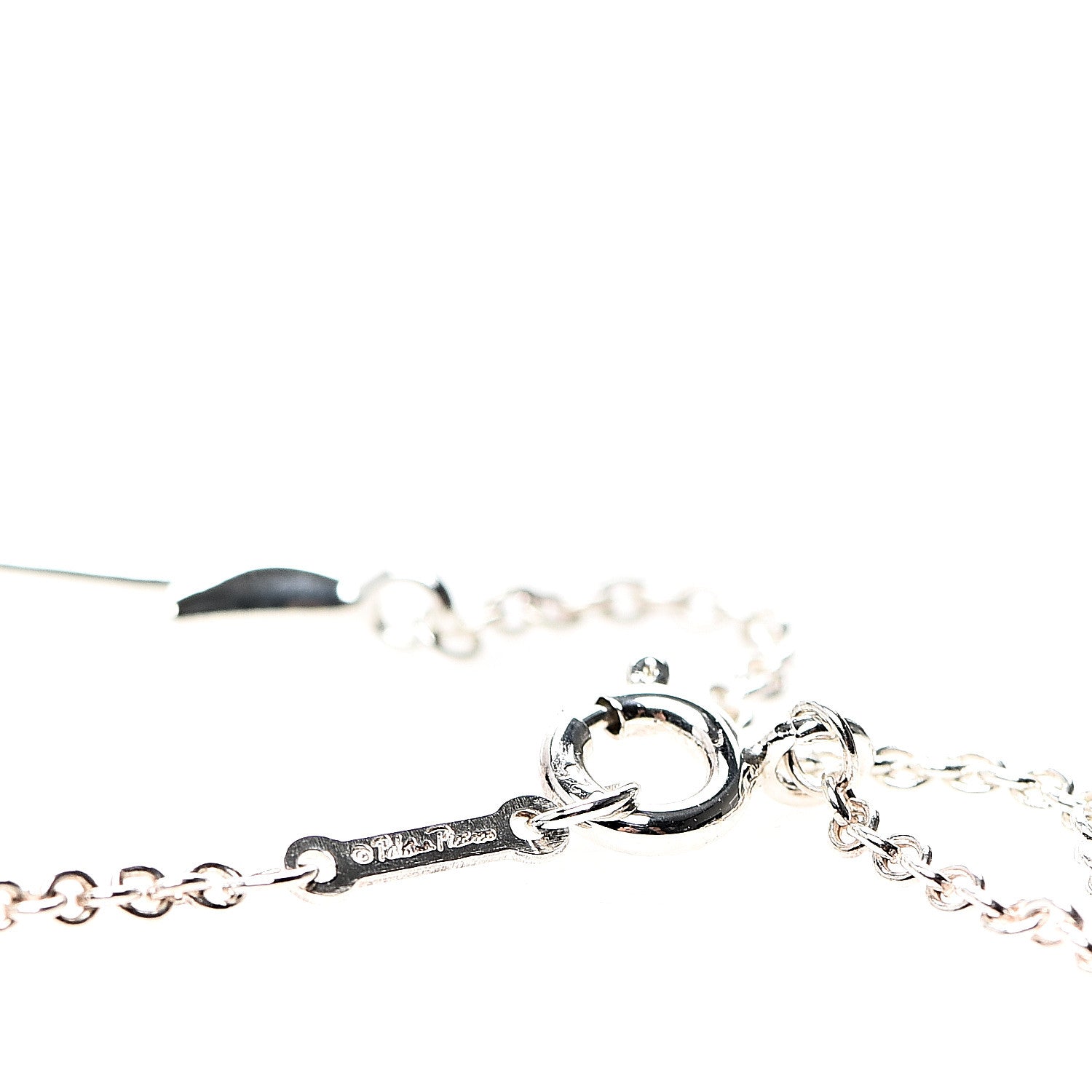 Tiffany Sterling Silver Paloma Picasso Graffiti Arrow Bracelet 3 of 5