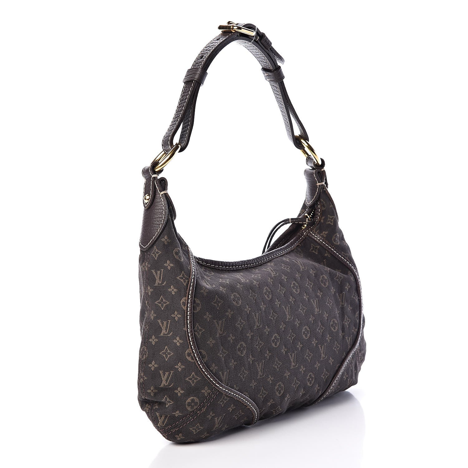 Louis Vuitton Mini Lin Manon PM Ebene 3 of 9